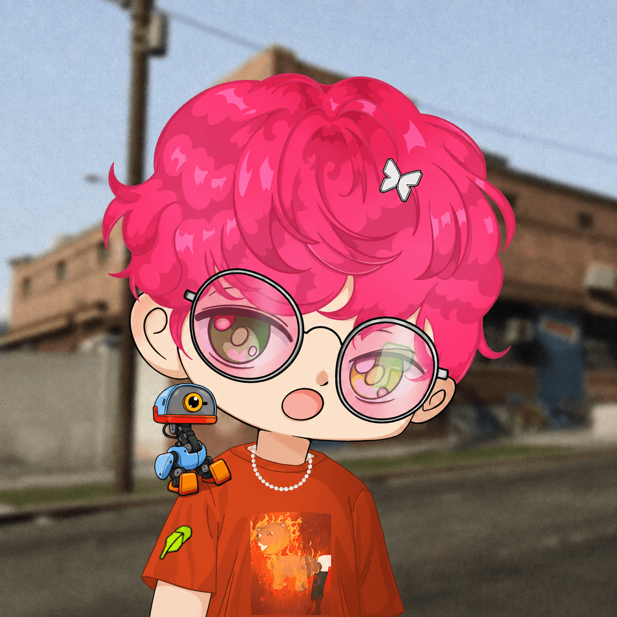 Satori trait preview combining Robinhood, Pons, Morpho, and Microduck details